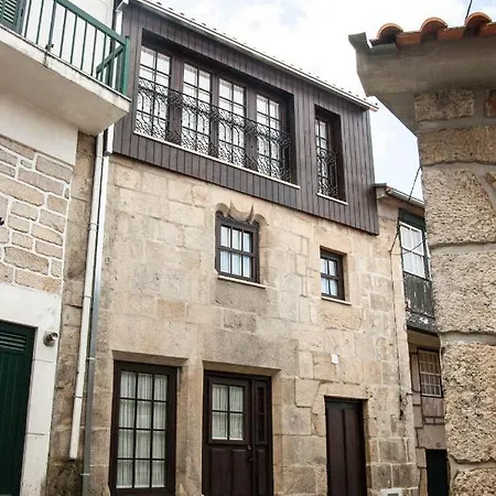 בית נופש Casa Dos Limos Verdes Folgosinho