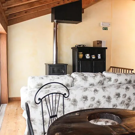 Holiday home Casa Dos Limos Verdes