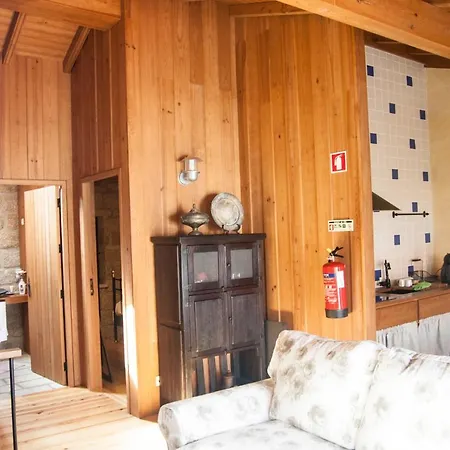 Casa Dos Limos Verdes Folgosinho