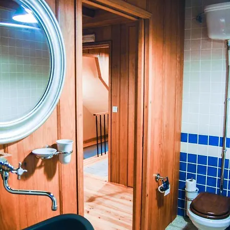 Casa Dos Limos Verdes