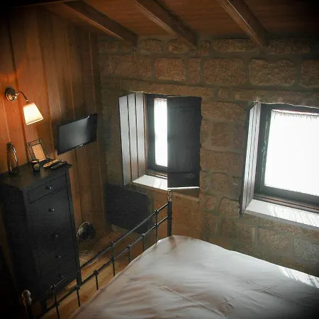 Casa Dos Limos Verdes בית נופש