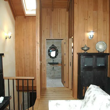Casa Dos Limos Verdes