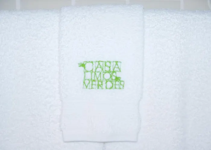 Casa Dos Limos Verdes Casa vacanze Folgosinho