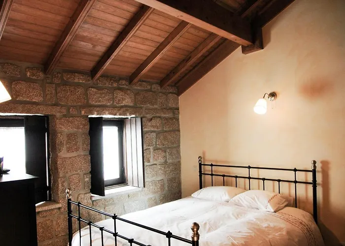 Casa Dos Limos Verdes * Folgosinho