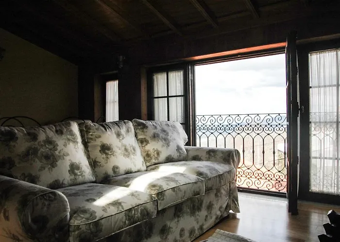 Casa Dos Limos Verdes * Folgosinho