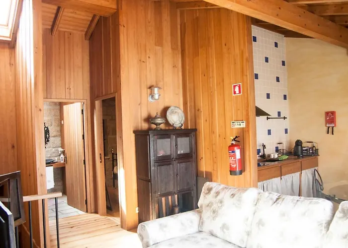 Casa Dos Limos Verdes Folgosinho