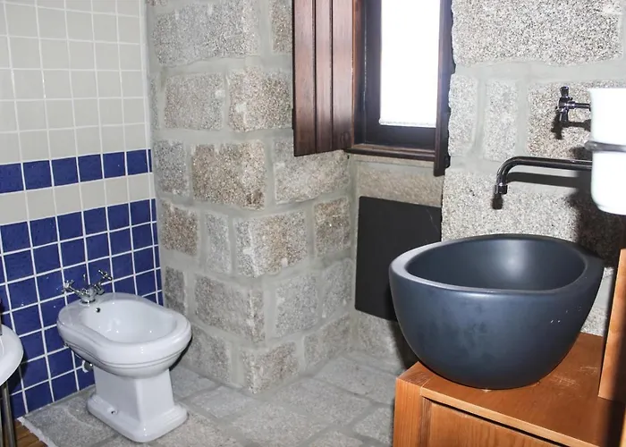 Casa Dos Limos Verdes * Folgosinho