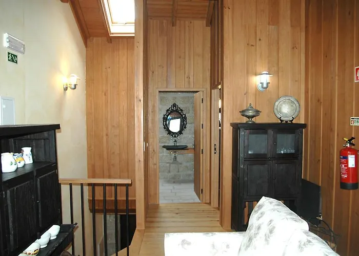 Casa Dos Limos Verdes